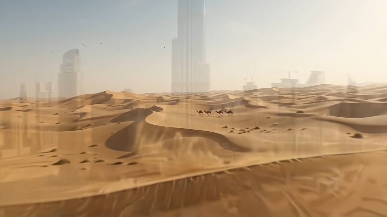 Dubai - Visual Storytelling & Cinematic Reel