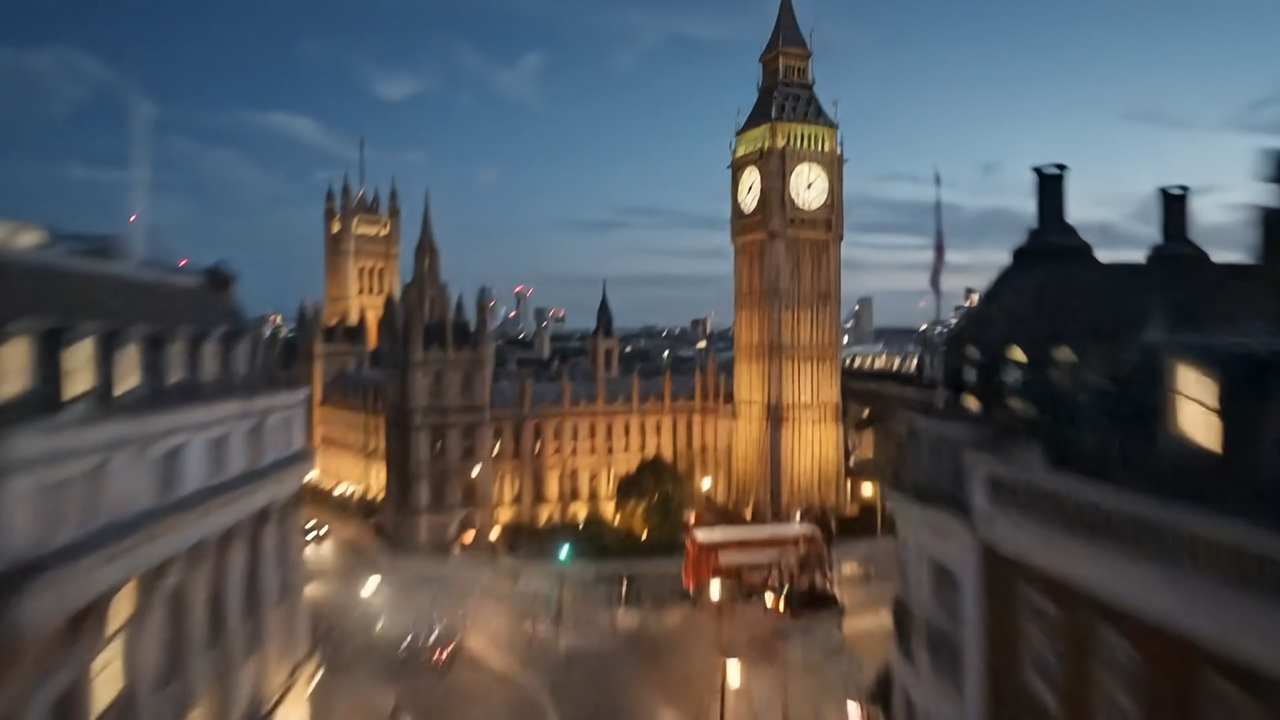 London - Visual Storytelling & Cinematic Reel