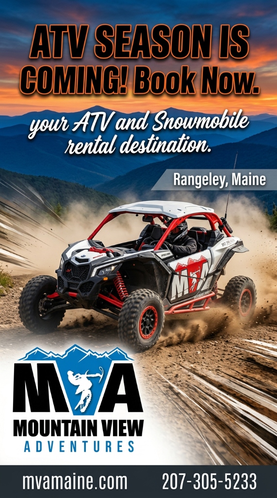 MVA Mountain View Adventures Poster - Edition 1