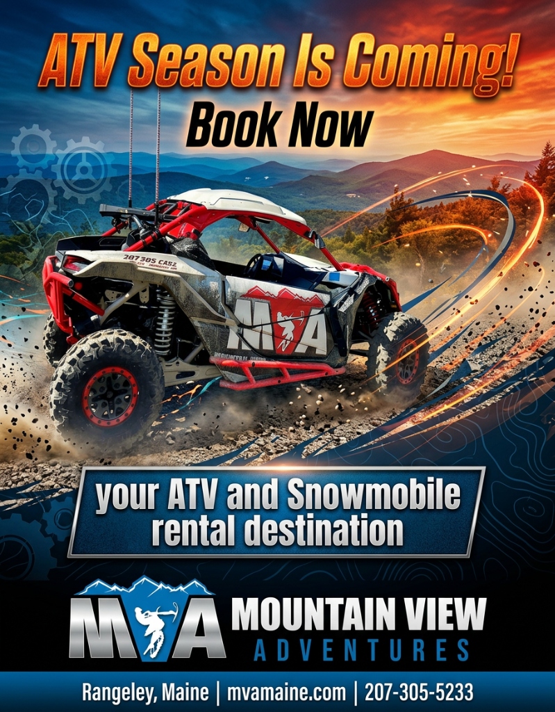 MVA Mountain View Adventures Poster - Edition 2