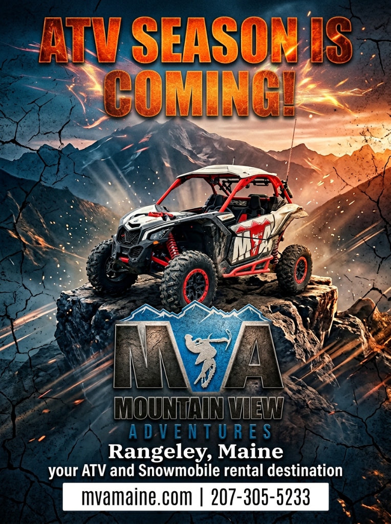 MVA Mountain View Adventures Poster - Edition 6