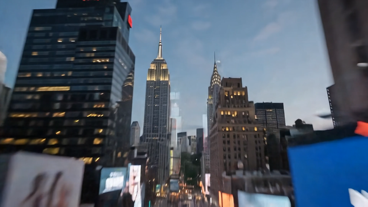 New York - Visual Storytelling & Cinematic Reel