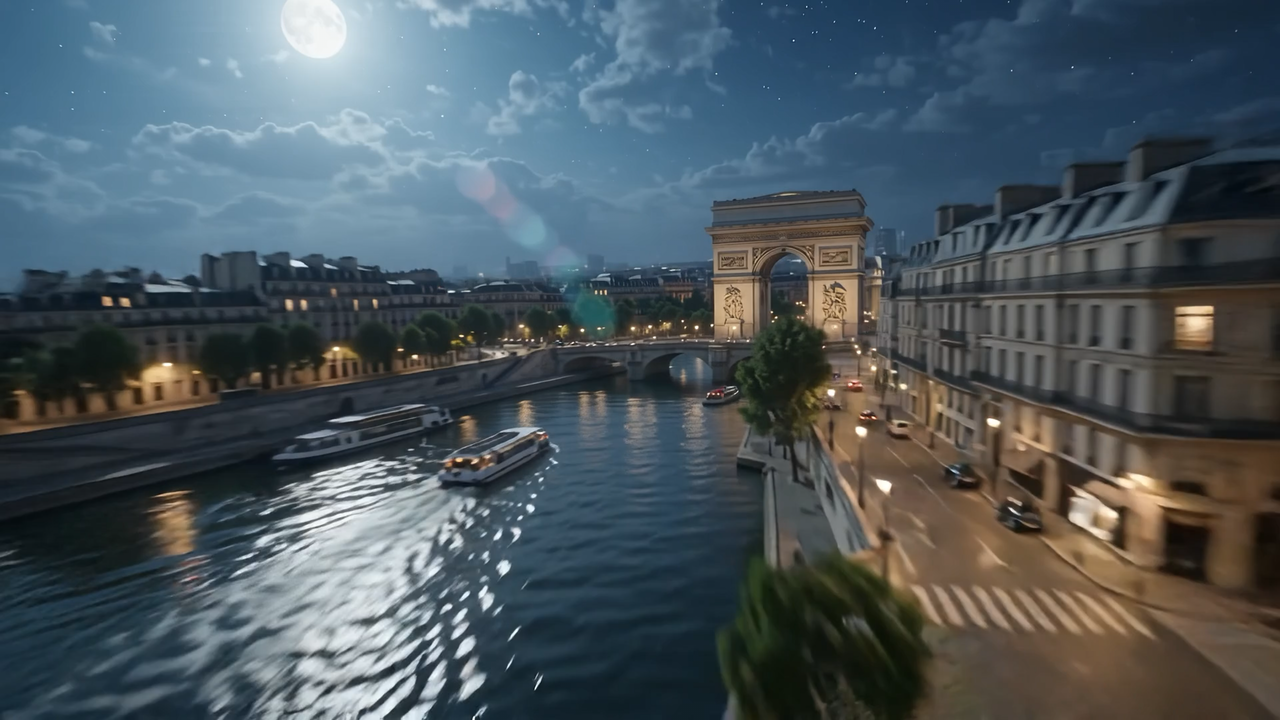 Paris - Visual Storytelling & Cinematic Reel