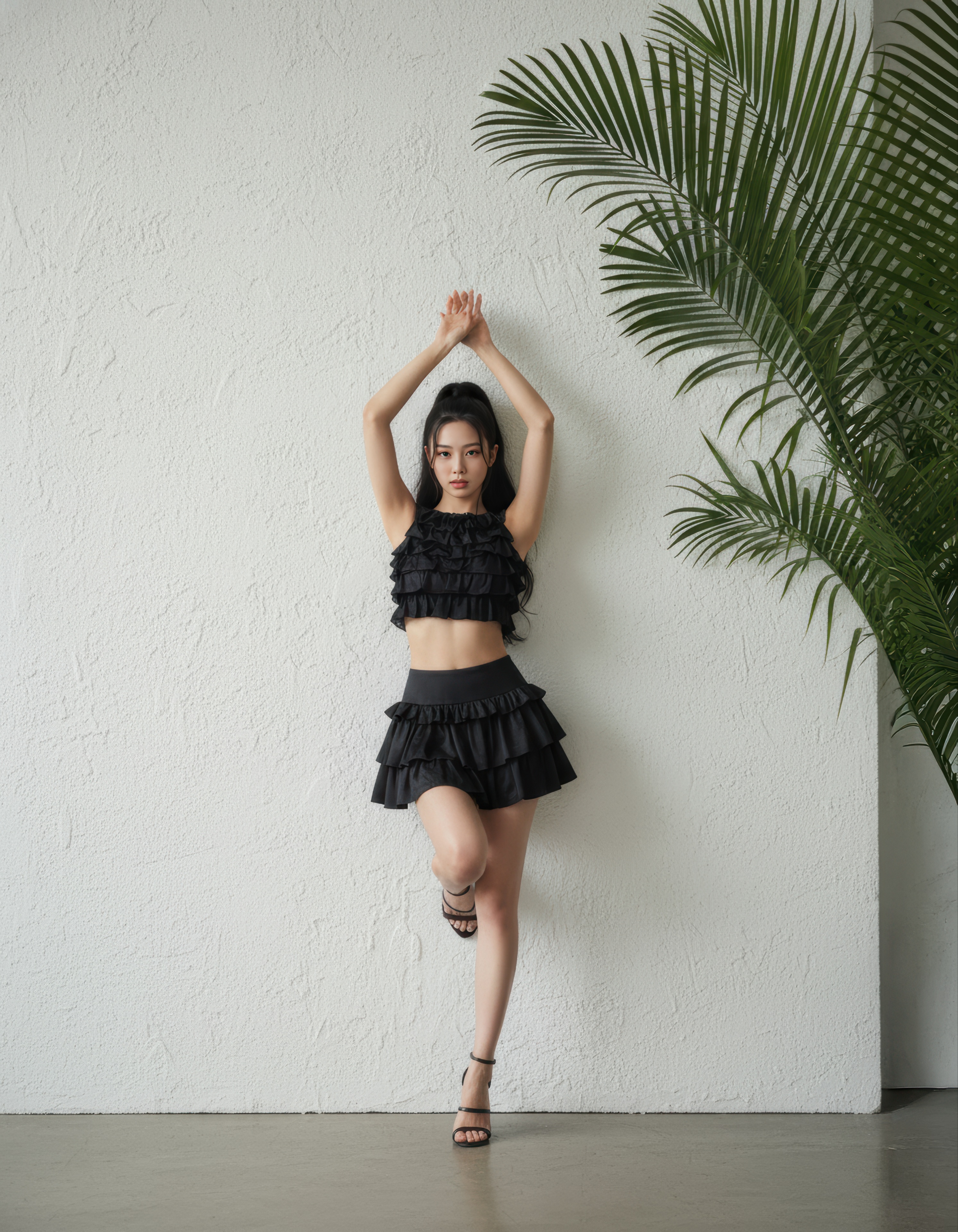 Studio Creative Portrait Production