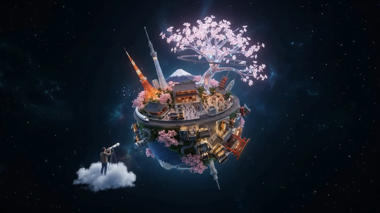 Tokyo - Visual Storytelling & Cinematic Reel