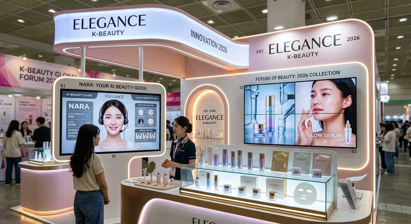 Trade Show Exhibition space